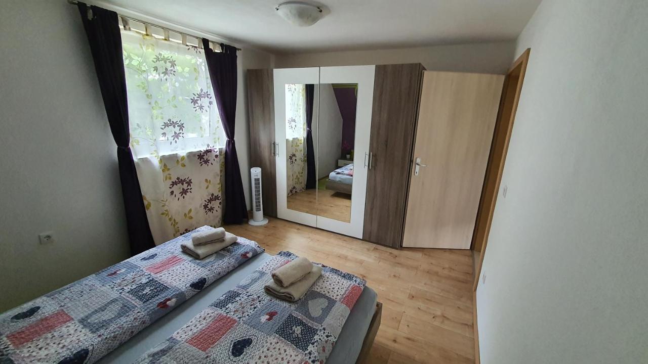 Apartment Tijana Nomenj Eksteriør billede