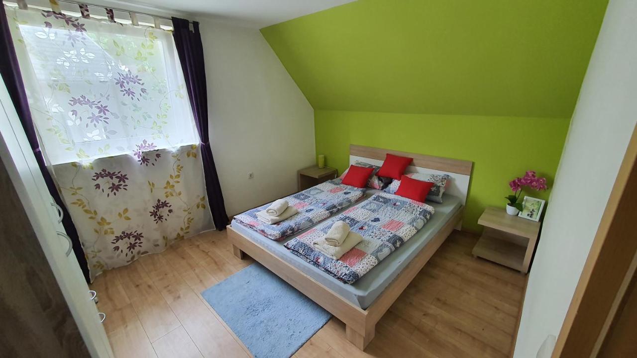 Apartment Tijana Nomenj Eksteriør billede