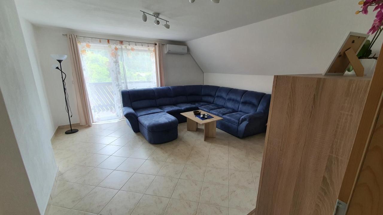 Apartment Tijana Nomenj Eksteriør billede