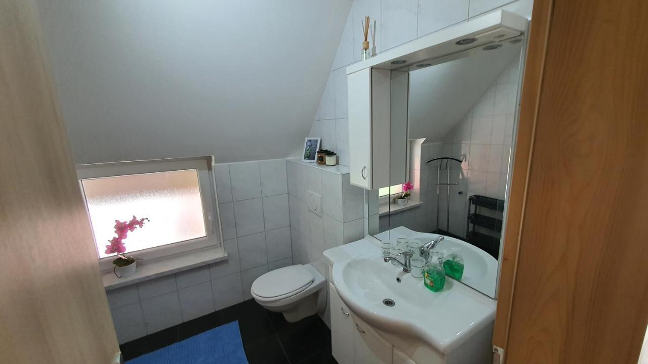 Apartment Tijana Nomenj Eksteriør billede