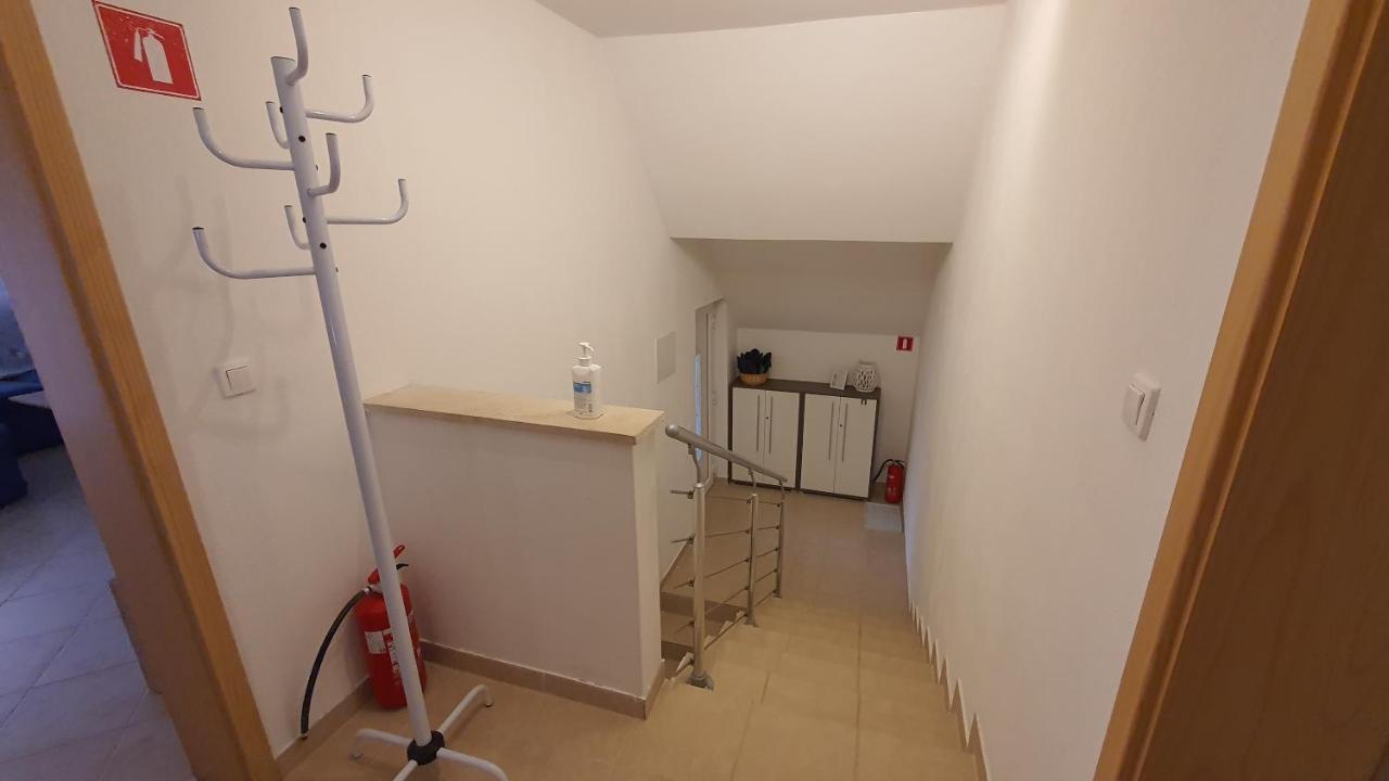 Apartment Tijana Nomenj Eksteriør billede