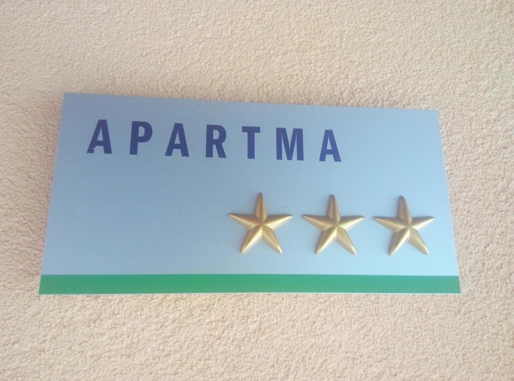Apartment Tijana Nomenj Eksteriør billede